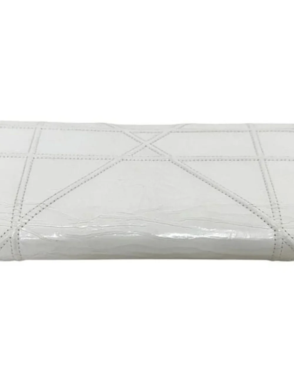 Dior Shoulder Wallet White Diorama
